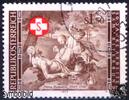 Österreich Österreich o 1977 - 1,50 S - 50 Jahre Arbeiter-Samariter-Bund Österr. -