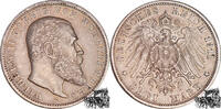Deutschland 3 Mark 3 Mark 1911 F - Württemberg -
