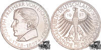 Deutschland 5 Mark 5 Mark 1957 J - Eichendorff -