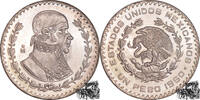 Mexiko 1 Pesos 1 Pesos 1960 - Mexiko - Kursmünze -