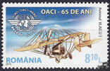 Rumänien Rumänien 2010 ** - 65 Jahre Internationale Zivilluftfahrtorganisation (ICAO) -