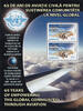 Rumänien Rumänien 2010 ** - 65 Jahre Internationale Zivilluftfahrtorganisation (ICAO) -
