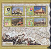 Rumänien Rumänien 2010 ** - Wappen der Donauanrainerstaaten (I) -