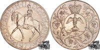 25 Pence 25 Pence 1977 - 25 Jahrestag der Thronbesteigung -