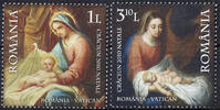 Rumänien Rumänien 2010 ** - Weihnachten -