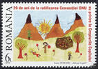 Rumänien Rumänien 2010 ** - 20 Jahre Kinderrechtskonvention der Vereinten Nationen -