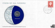 Niederlande Numisbrief - Niederlande, Coin of all Nations -