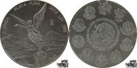 Mexiko 1 Onza 1 Onza 2013 - Plata -