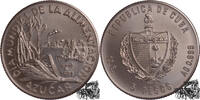 5 Pesos 5 Pesos 1981 - Kuba, FAOI -