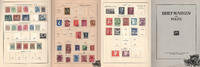 Polen Sammlung Polen 1918-1938 */o, mit Dienst, Porto, weiterhinten Schlesien und Mittellitauen -
