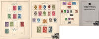 Polen Sammlung Liechtenstein 1912-1940 */o -