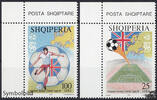 Albanien 1996 ** - Fußball-Europameisterschaft, England -