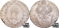 20 Kreuzer 20 Kreuzer 1784 A, Wien/Österreich -