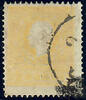 Österreich 1859 o - 2 Soldi - Nr. 6 II b - dunkelgelb -