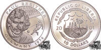 10 Dollars 10 Dollars 2001 - Paul Breitner, Fussball Deutschland 1974 -
