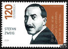 Österreich 2024 o - € 1,20 - Stefan Zweig -