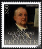 Österreich 2024 o - € 3,00 - 200. Geburtstag Anton Bruckner -