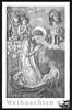 Österreich 2013 ** - 0,62 € Weihnachten 2013 - Hirten an der Krippe, St. Michael im Lungau - Schwarzdruck, ungezähnt -