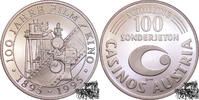100 Schilling 1995 Österreich 100 Schilling 1995  -  Film u. Kino  PP