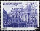 Österreich Österreich ** 1973 - 2,50 S - 100 Jahre Meteorologische Weltorganisation -