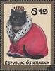 Österreich o 2001 - 19 S Haustiere -