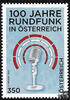 Österreich 2024 ** - € 3,50 - 100 Jahre Rundfunk in Österreich -