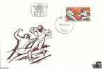 Österreich Österreich FDC 1974 - 2,50 S - Sport -