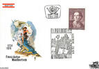 Österreich Österreich FDC 1974 - 2 S - 50. Geburtstag von Franz Anton Maulbertsch -