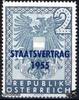 Österreich Österreich ** 1955 - 2 Schilling - Staatsvertrag -