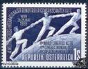 Österreich Österreich 1955 ** - 1 S - Weltkongress des Int. Bundes freier Gewerkschaften -