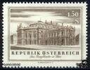 Österreich Österreich ** 1955 - 1,50 S - Eröffnung von Burgtheater -