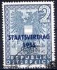Österreich Österreich o 1955 - 2 Schilling - Staatsvertrag -