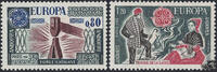 Andorra franz. 1976 o - EUROPA, Kunsthandwerk -