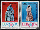 Türkisch-Zypern 1976 o - EUROPA, Kunsthandwerk -