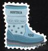 Österreich 2024 ** - € 4,50 - Schneestiefel -