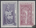 Luxemburg Luxemburg 1978 ** - EUROPA, Baudenkmäler -