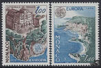 Monaco Monaco 1978 o - EUROPA, Baudenkmäler -