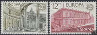 Spanien Spanien 1978 o - EUROPA, Baudenkmäler -