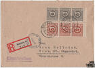 Österreich - Nr. 699+703 Posthornserie, Besatzungszone 1945 -