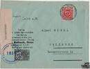 Österreich - Nr. 705 Posthornserie, Besatzungszone 1945 -