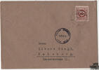Österreich - Nr. 706 Posthornserie, Besatzungszone 1945 -