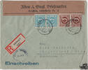 Österreich - Nr. 697+706 Posthornserie, Besatzungszone 1945 -