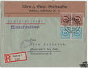Österreich - Nr. 697+706 Posthornserie, Besatzungszone 1945 -
