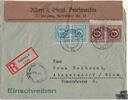 Österreich - Nr. 697+706 Posthornserie, Besatzungszone 1945 -