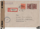 Österreich - Nr. 698+706 Posthornserie, Besatzungszone 1945 -