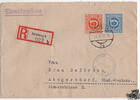 Österreich - Nr. 698+709 Posthornserie, Besatzungszone 1945 -
