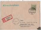 Österreich - Nr. 710 Posthornserie, Besatzungszone 1945 -