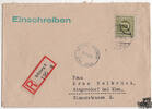Österreich - Nr. 710 Posthornserie, Besatzungszone 1945 -