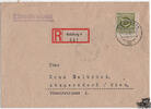 Österreich - Nr. 710 Posthornserie, Besatzungszone 1945 -