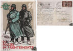 Deutschland 3. Reich - Tag der Deutschen Polizei 1942 -